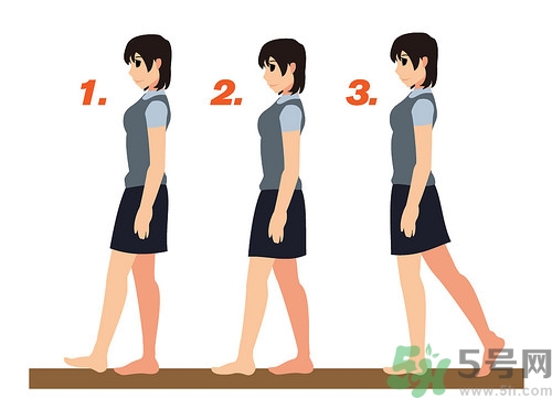 走路可以減肥嗎？什么走路姿勢最減肥？
