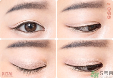 solone眼線筆怎么削？怎么推出來？