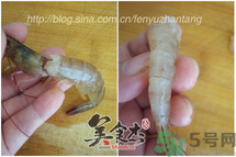 活蝦怎么處理干凈蝦線？活蝦怎么去蝦線？