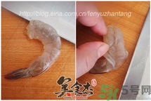 活蝦怎么處理干凈蝦線？活蝦怎么去蝦線？