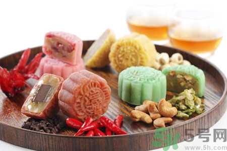 一塊月餅的熱量有多少？一塊月餅的熱量多久能消耗？