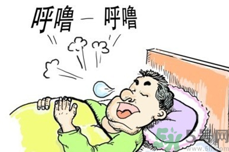 怎么治打呼嚕？治療打呼嚕的偏方