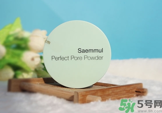 the saem得鮮散粉怎么用？得鮮薄荷散粉使用方法