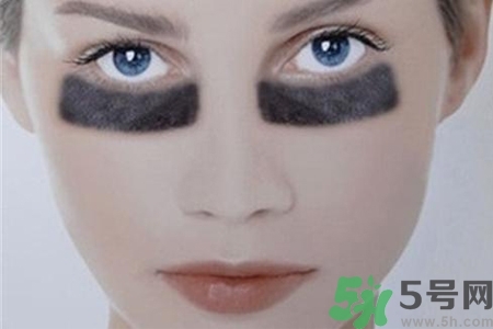 黑眼圈是怎么形成的？黑眼圈是什么原因引起的？