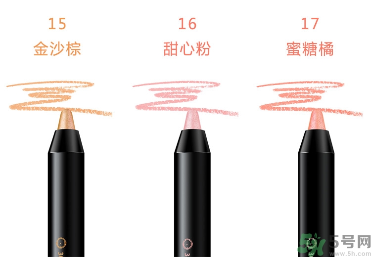 solone眼線筆怎么削？怎么推出來？