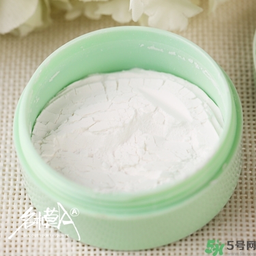 the saem得鮮散粉怎么用？得鮮薄荷散粉使用方法