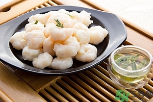 白蝦怎么做好吃？白蝦的做法