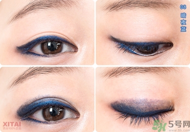 solone眼線筆怎么削？怎么推出來？