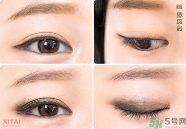 solone眼線筆怎么削？怎么推出來？