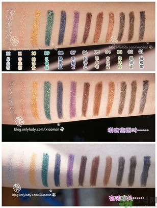 solone眼線筆怎么削？怎么推出來？