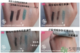 solone眼線筆怎么削？怎么推出來？
