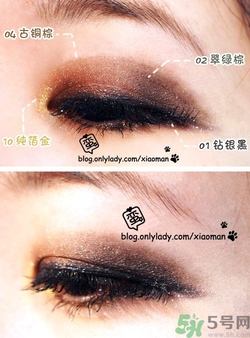 solone眼線筆怎么削？怎么推出來？