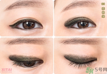 solone眼線筆怎么削？怎么推出來？