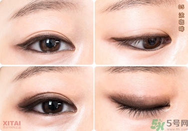 solone眼線筆怎么削？怎么推出來？