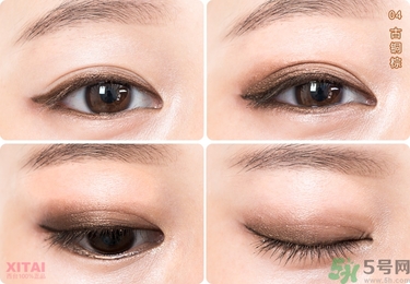 solone眼線筆怎么削？怎么推出來？