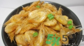 白蝦怎么做好吃？白蝦的做法