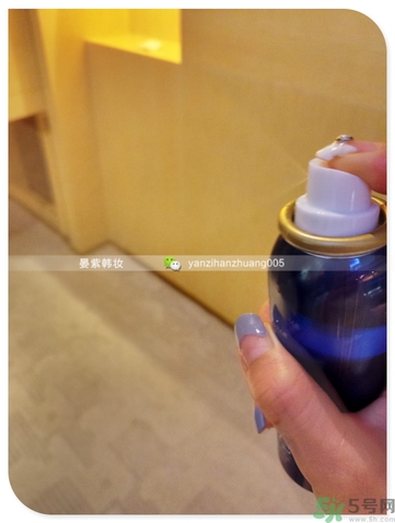 ahc玻尿酸噴霧怎么用？ahc b5玻尿酸噴霧使用方法