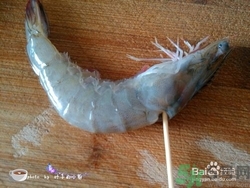 活蝦怎么處理干凈蝦線？活蝦怎么去蝦線？