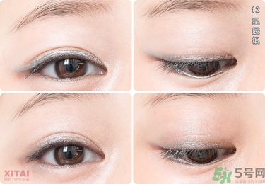 solone眼線筆怎么削？怎么推出來？