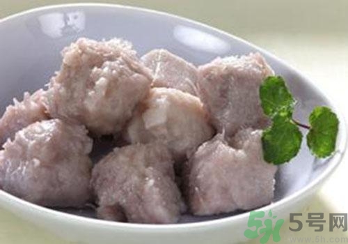吃芋頭嘴巴癢是怎么回事？吃芋頭嘴巴癢怎么辦？