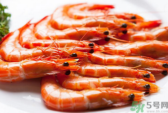 海蝦不能和什么一起吃？海蝦不能和哪些食物同吃？