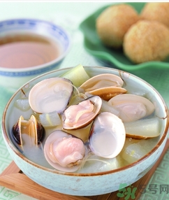 蛤蜊上白色透明的是寄生蟲嗎？蛤蜊有寄生蟲嗎？