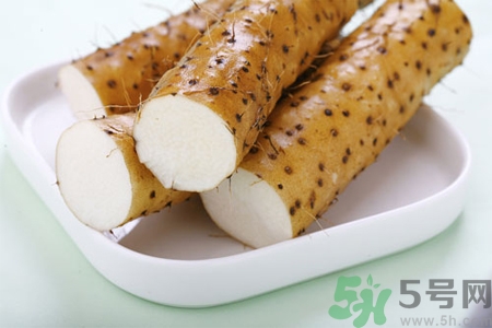 摸山藥為什么會手癢？摸山藥手癢怎么辦？