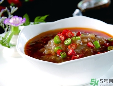 海蜇可以放冰箱嗎？海蜇是冷凍還是冷藏？