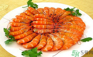 海蝦不能和什么一起吃？海蝦不能和哪些食物同吃？