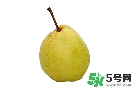 梨子不能和什么一起吃？梨子不能與什么同食？