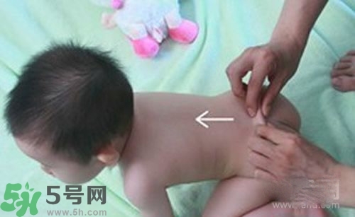 積食發(fā)燒怎么推拿？積食發(fā)燒推拿手法圖解