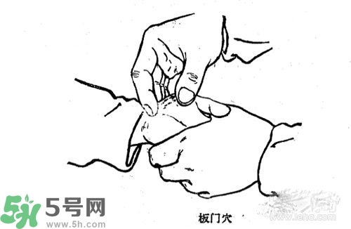 積食發(fā)燒怎么推拿？積食發(fā)燒推拿手法圖解