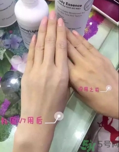 dr.jart蒂佳婷v7身體乳怎么樣？dr.jart蒂佳婷v7身體乳好用嗎？