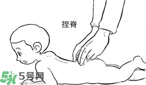積食發(fā)燒怎么推拿？積食發(fā)燒推拿手法圖解