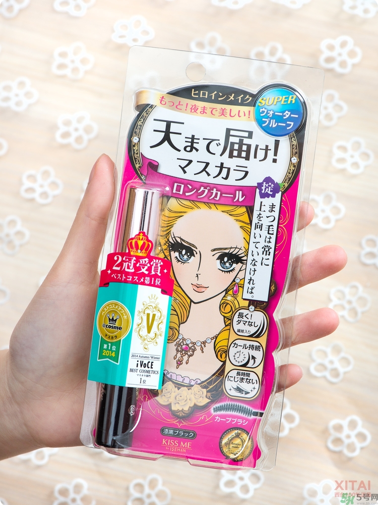 kiss me睫毛膏怎么卸怎么用？kiss me睫毛膏好用嗎？