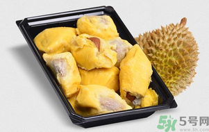 榴蓮可以冷凍保存嗎？榴蓮放冰箱是冷藏還是冷凍？