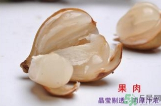 椰色果的功效作用 椰色果怎么吃？