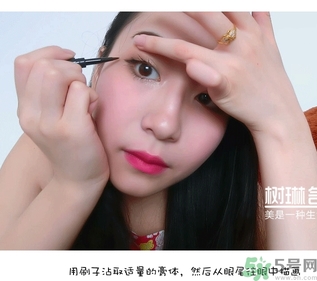 the saem得鮮眼線膏多少錢？the saem得鮮眼線膏使用方法