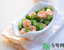 秋葵怎么炒好吃有營養(yǎng)？炒秋葵的做法大全