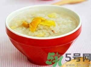 板栗可以煮粥嗎？板栗粥怎么煮好吃？