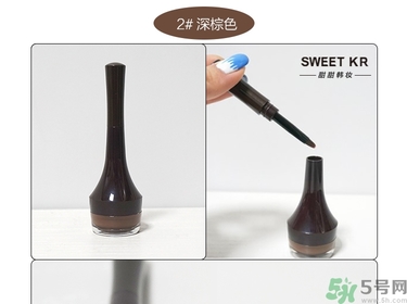 the saem得鮮眼線膏多少錢？the saem得鮮眼線膏使用方法