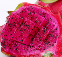 孕婦可以吃紅心火龍果嗎？紅心火龍果孕婦能吃嗎？