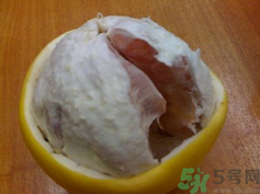 剝開(kāi)的柚子如何保存？柚子剝開(kāi)后怎么保存？