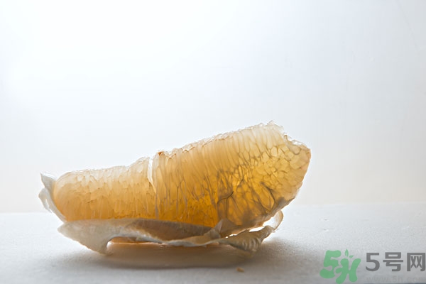 柚子可以泡水喝嗎？柚子泡水喝有什么好處？