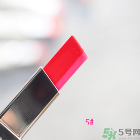 蘭芝雙色口紅哪個顏色好看？蘭芝雙色口紅怎么涂？