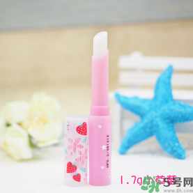 Mistine唇膏好用嗎？Mistine草莓變色唇膏怎么樣？