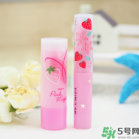 Mistine唇膏好用嗎？Mistine草莓變色唇膏怎么樣？