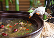 秋季吃什么好？秋季吃什么養(yǎng)肝護(hù)肝排毒？