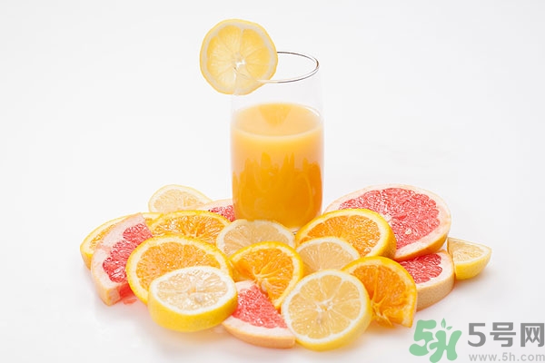 柚子可以泡水喝嗎？柚子泡水喝有什么好處？