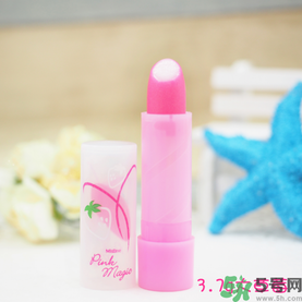 Mistine唇膏好用嗎？Mistine草莓變色唇膏怎么樣？